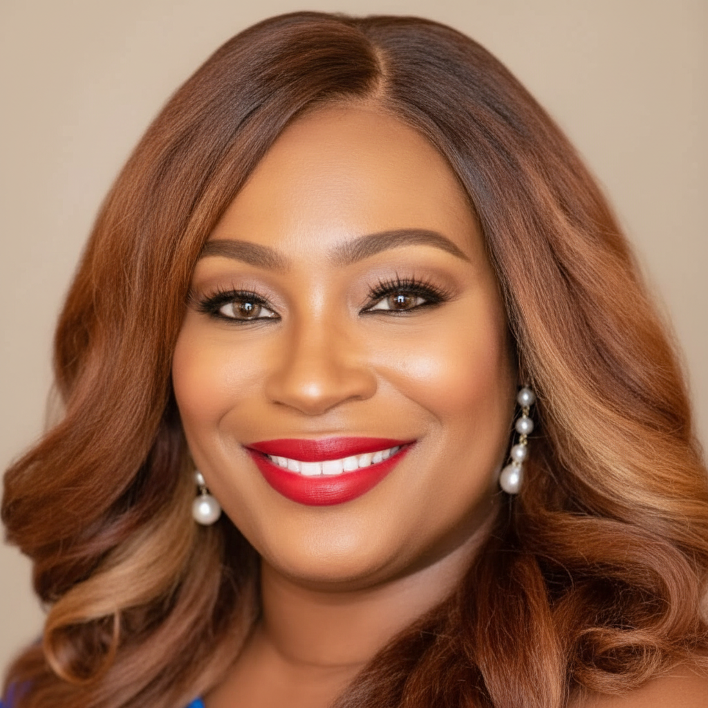 Portrait of Jande' Freeman-Brewer, founder of Empower U Coach & Consultancy, LLC